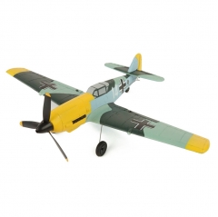 sonik rc messerschmitt bf 109  400 4-channel with flight stabilisation rtf 