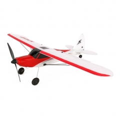 sonik rc sport cub 500 4-channel with flight stabilisation rtf 