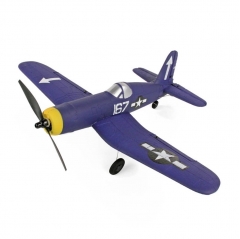 sonik rc f4u corsair 400 4-channel with flight stabilisation rtf