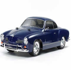 tamiya vw karmann ghia (m-06l chassis) kit 