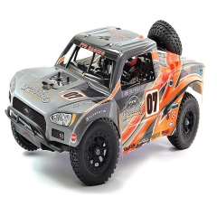 ftx torro 1/10th scale nitro 4wd truck rtr 