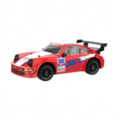 udirc sport 'p' style 1/16th scale brushed 4wd rally car rtr 