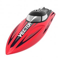volantex vector sr65 brushed racing boat rtr
