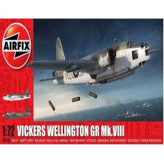 airfix vickers wellington gr mk.viii 1:72