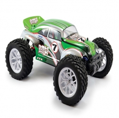 ftx bugsta 1/10th scale brushless 4wd buggy rtr 