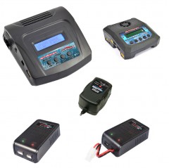 etronix powerpal chargers