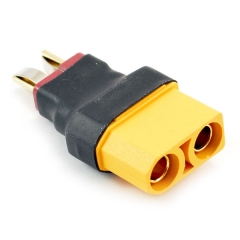 etronix female xt90 to male deans plug adaptor