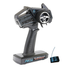 etronix pulse ex4gt sport wheel 4ch radio system