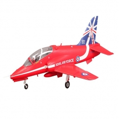 fms bae hawk 80mm edf with reflex system pnp