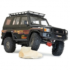 ftx outback tracker 1/10th scale 4x4 trail crawler rtr