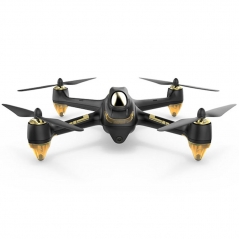 hubsan 501s x4 fpv drone with gps and high end transmitter rtf