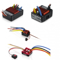 hobbywing quicrun brushed esc