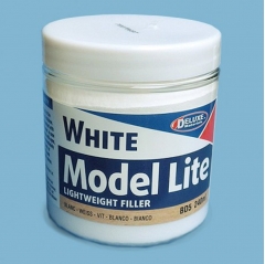 deluxe materials model lite white