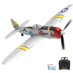 volantex thunderbolt p-47 400 4-channel with flight stabilisation rtf