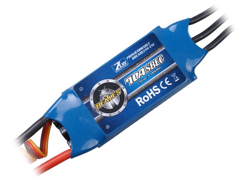 fms esc 70a sbec throttle control fms esc 70a sbec throttle control