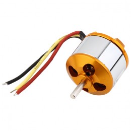A-Series Gold Brushless Motors