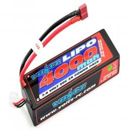 Li-Po RC Car Battery Packs