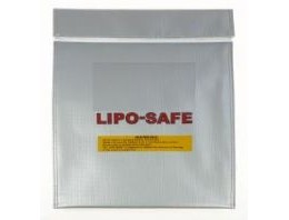 Li-Po Safe Bags & Accessories