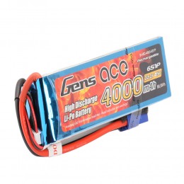 Gens Ace Li-Po Battery Packs