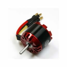 Quantum Brushless Motors