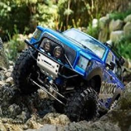 Rock Crawlers & Trail Trucks